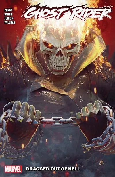 Ghost Rider Vol.3 - Dragged Out Of Hell