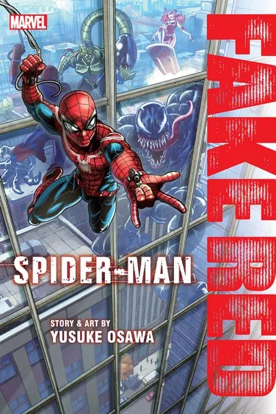 Spider-Man - Fake Red #1