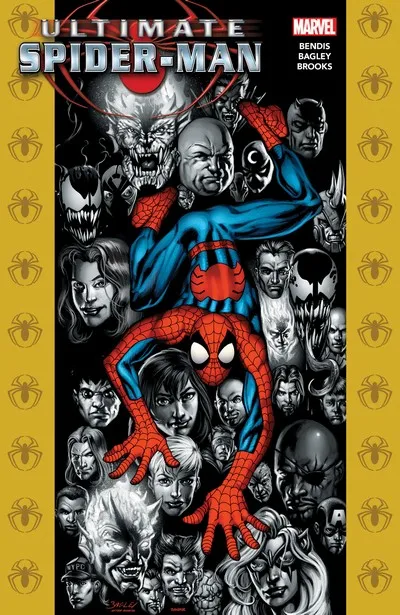 Ultimate Spider-Man Omnibus Vol.3