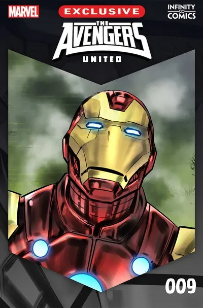Avengers United - Infinity Comic #9