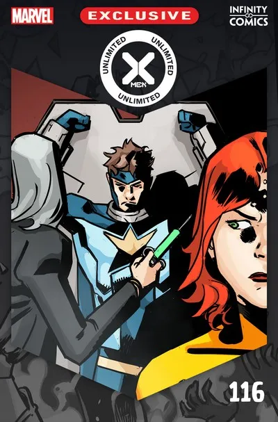 X-Men Unlimited - Infinity Comic #116