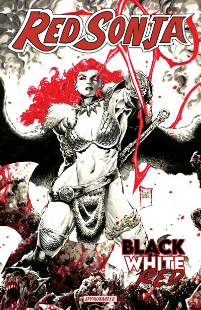 Red Sonja - Black, White, Red Vol.1