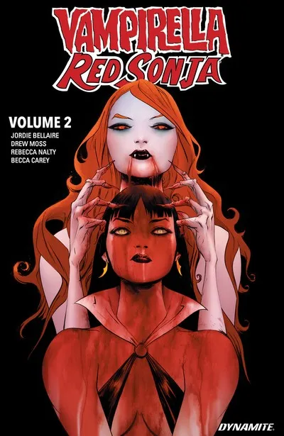 Vampirella - Red Sonja Vol.2