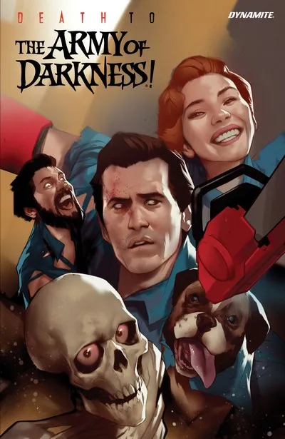 Death to the Army of Darkness Vol.1