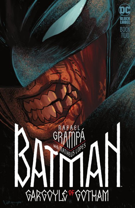 Batman - Gargoyle of Gotham #2