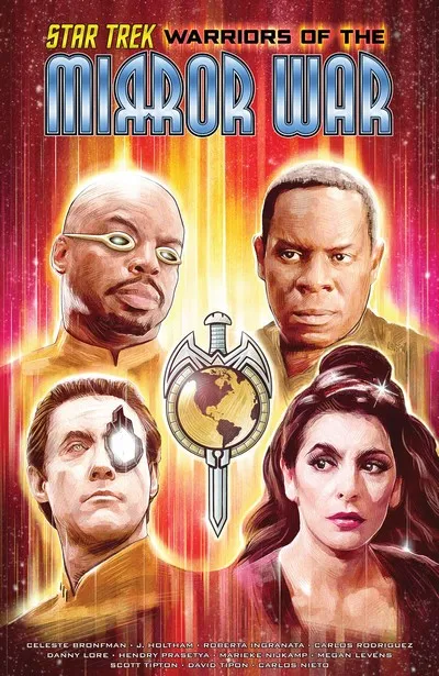 Star Trek - Warriors of the Mirror War #1 - TPB