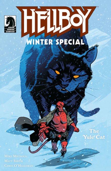 Hellboy Winter Special - The Yule Cat