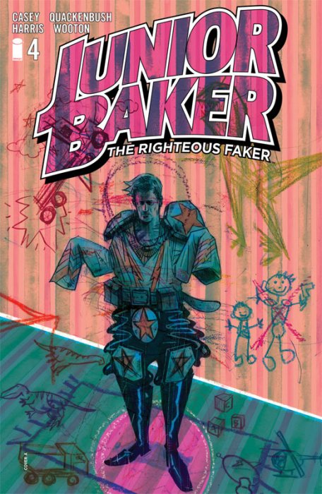 Junior Baker the Righteous Faker #4