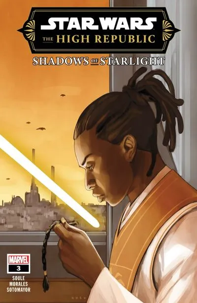 Star Wars - The High Republic - Shadows of Starlight #3