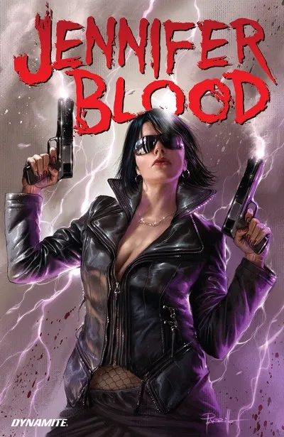 Jennifer Blood Vol.1
