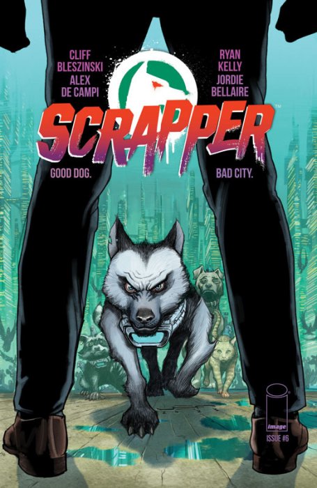 Scrapper #6