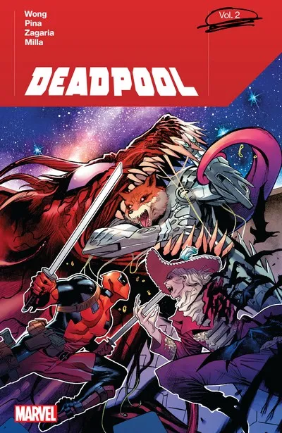 Deadpool by Alyssa Wong Vol.2