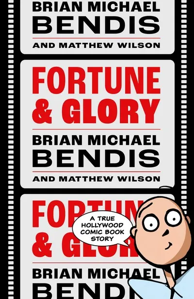 Fortune and Glory #1 - TPB