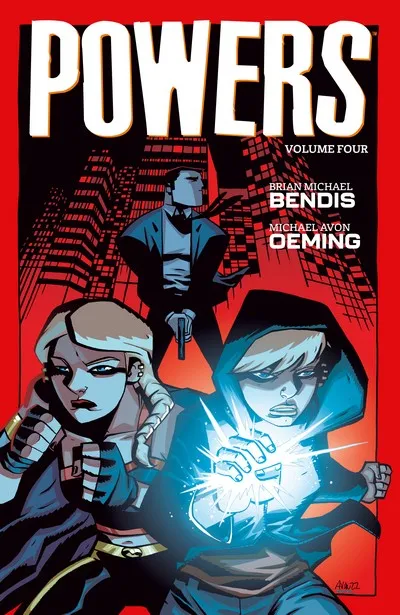 Powers Vol.4