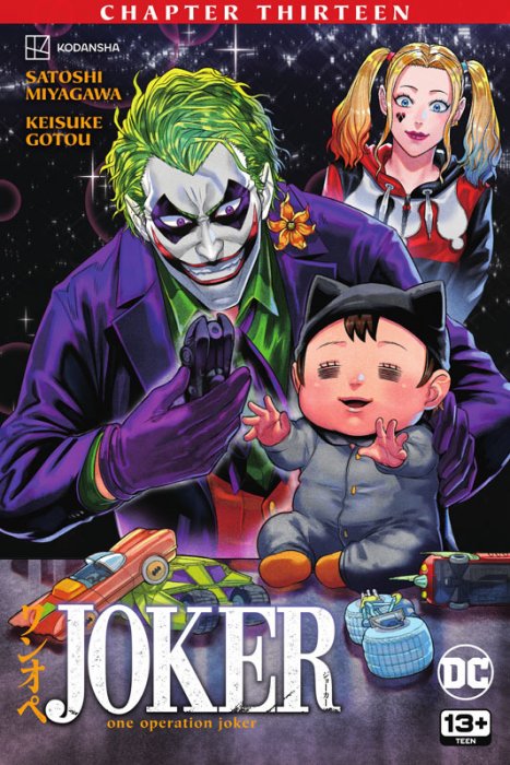 Joker - One Operation Joker #13