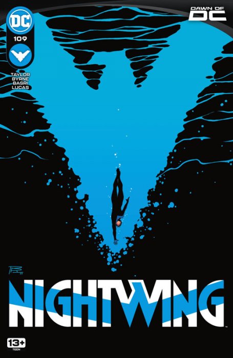 Nightwing #109
