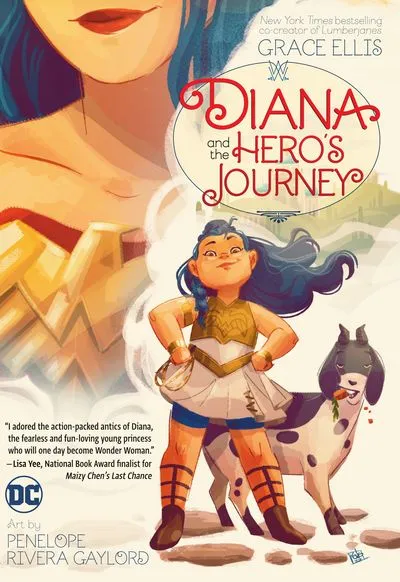 Diana and the Hero’s Journey  #1