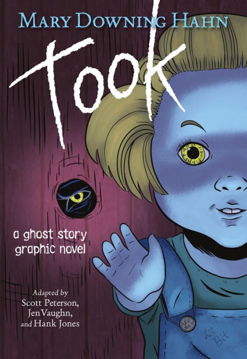 Took - A Ghost Story Graphic Novel
