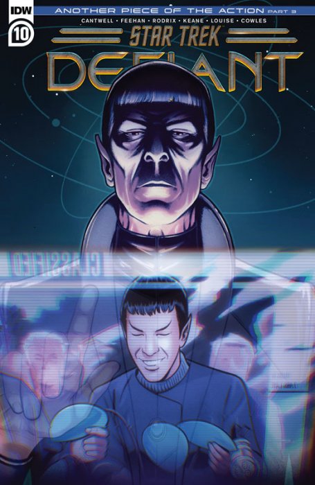Star Trek - Defiant #10