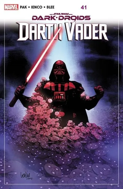 Star Wars - Darth Vader #41