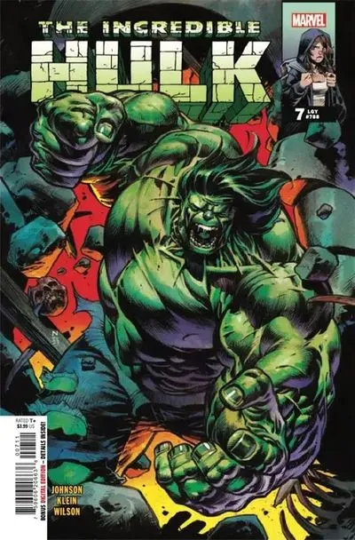 The Incredible Hulk #7