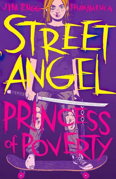 Street Angel - Princess of Poverty #1 - TPB