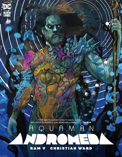 Aquaman - Andromeda #1 - TPB