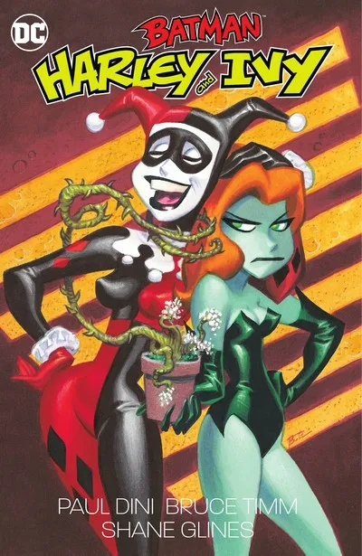 Batman - Harley and Ivy #1 - TPB