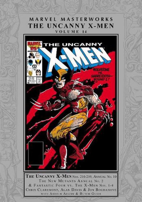 Marvel Masterworks - The Uncanny X-Men Vol.14