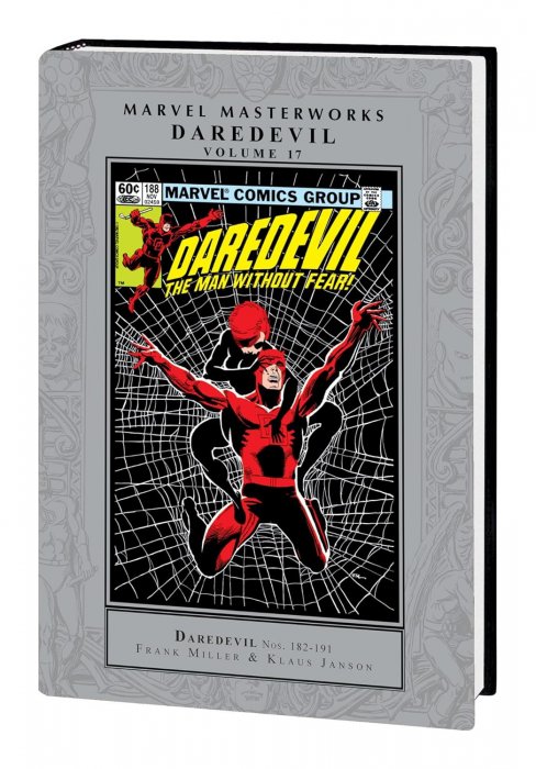 Marvel Masterworks - Daredevil Vol.17