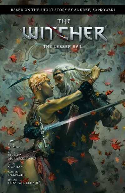 The Witcher - The Lesser Evil #1 - GN