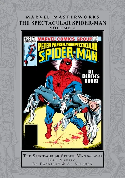 Marvel Masterworks - The Spectacular Spider-Man Vol.6