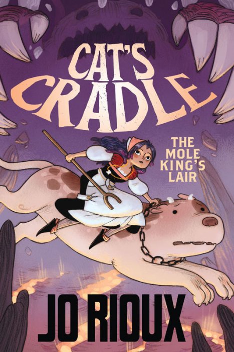 Cat's Cradle Vol.2 - The Mole King's Lair