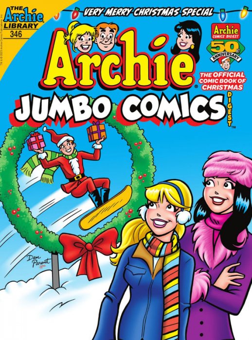 Archie Comics Double Digest #346
