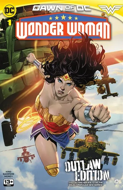 Wonder Woman - Outlaw Edition #1