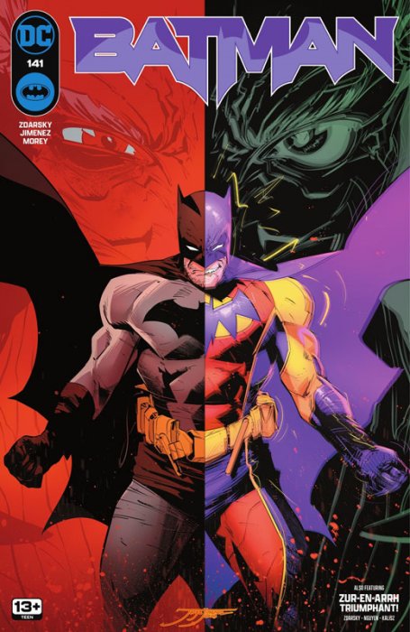 Batman Vol.3 #141