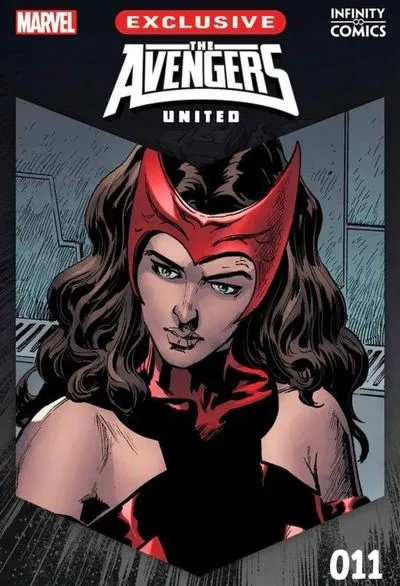 Avengers United - Infinity Comic #11-13