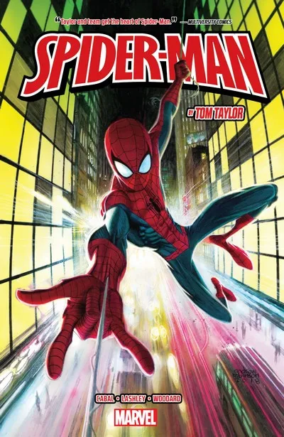 Spider-Man by Tom Taylor #1 - TPB