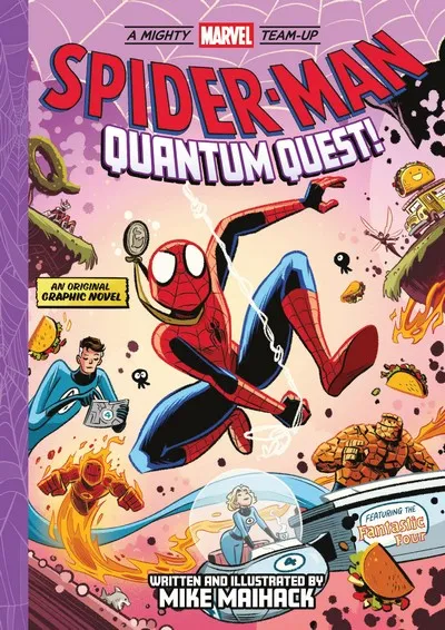 Spider-Man - Quantum Quest!