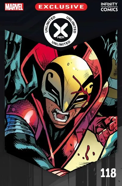 X-Men Unlimited - Infinity Comic #118-120