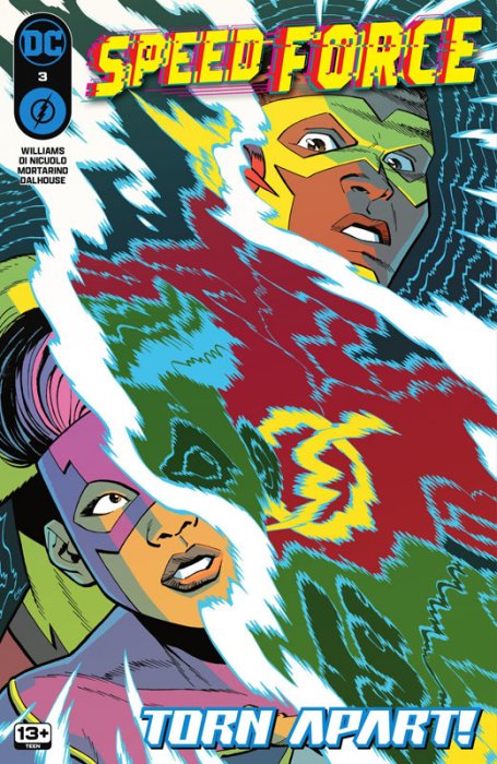 Speed Force #3