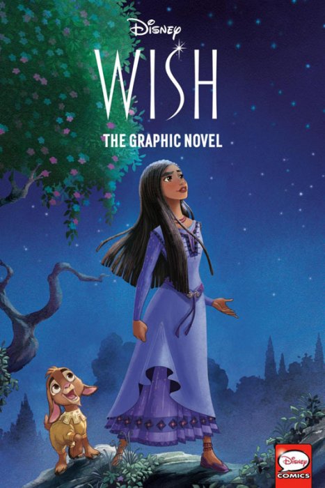Disney Wish - The Graphic Novel #1