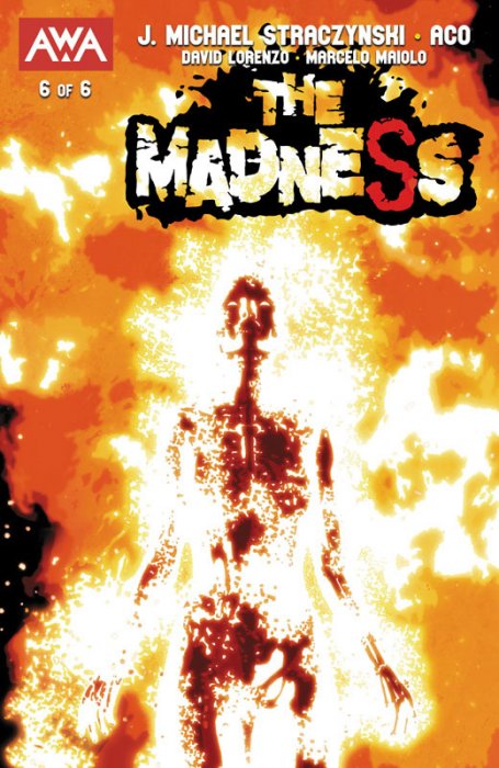 The Madness #6