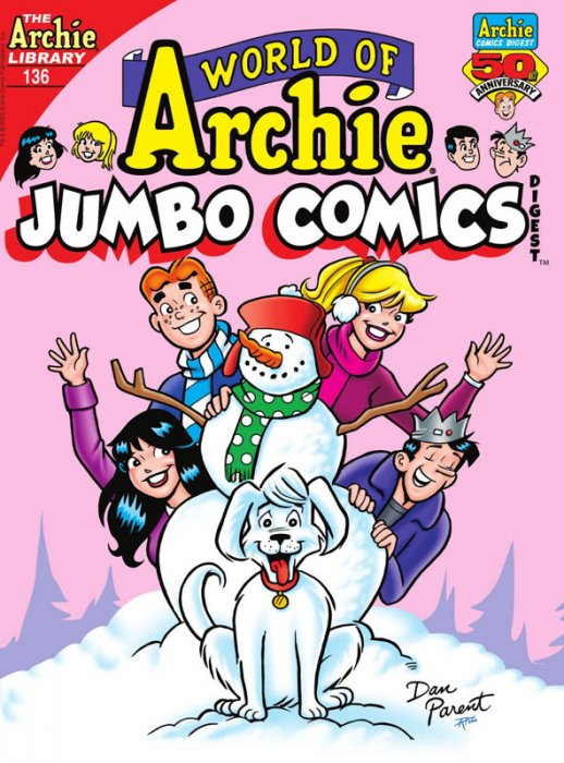 World of Archie Comics Double Digest #136