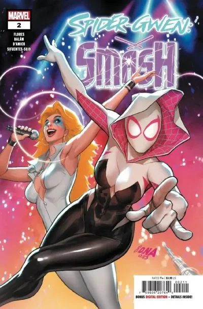 Spider-Gwen - Smash #2