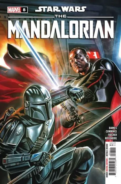 Star Wars - The Mandalorian - Season 2 #8