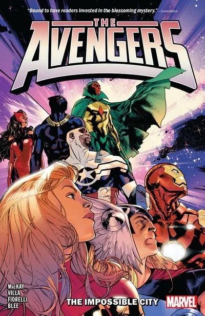 The Avengers by Jed Mackay Vol.1 - The Impossible City