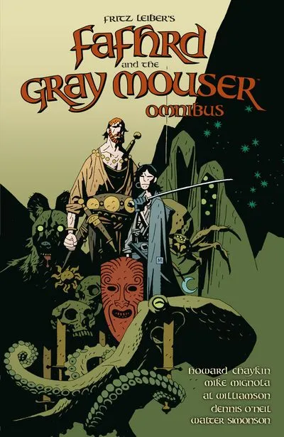 Fafhrd and the Gray Mouser Omnibus #1