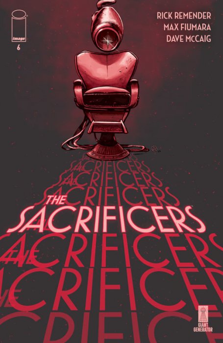 The Sacrificers #6