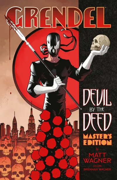 Grendel - Devil by the Deed - Master’s Edition #1 - HC